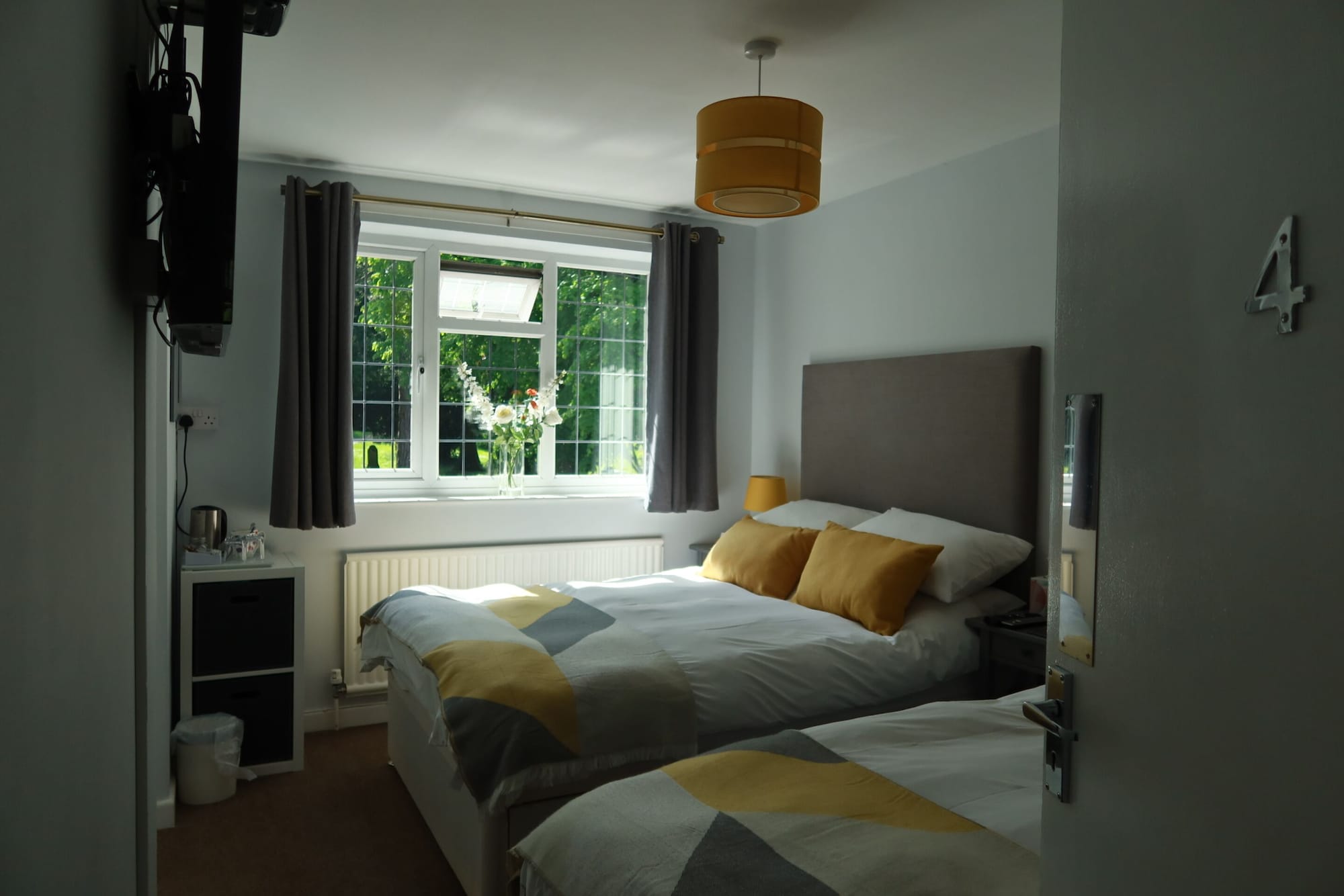 套房 - 带衞浴设施