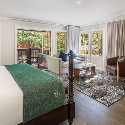 Junior Suite (Lodge Junior Suite) L'Auberge de Sedona Promo Code
