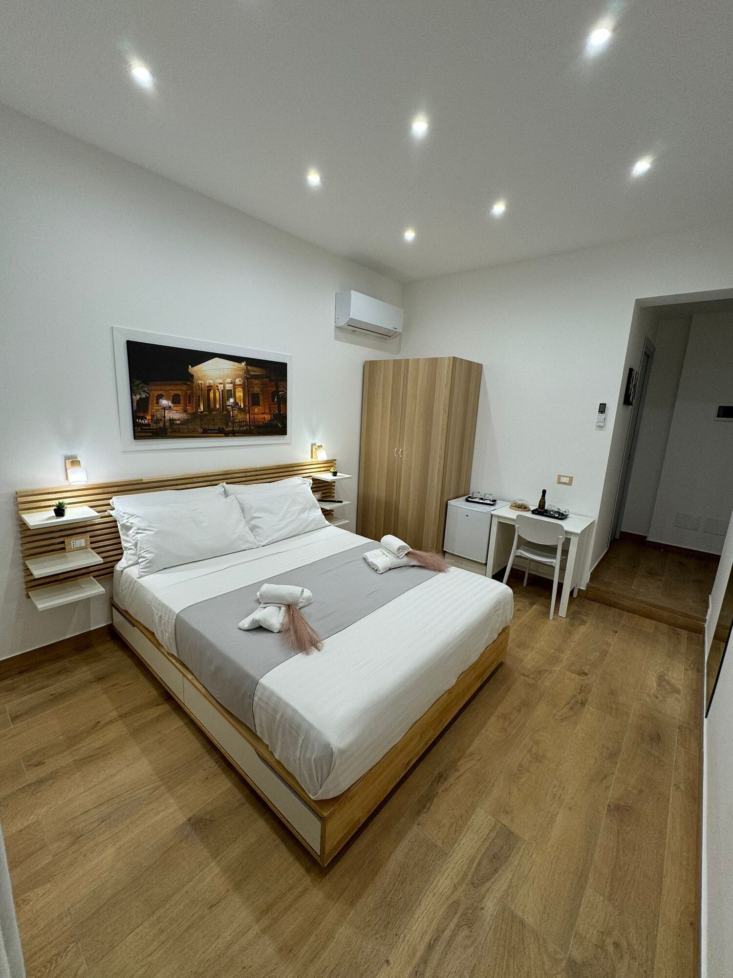 舒适间 - 带私人浴室