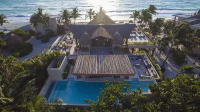 La Zebra Tulum, a Small Luxury Hotel Отели в г. 