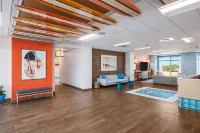 Golden Sands Carolina Beach Oceanfront, Tapestry by Hilton
