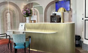 Hotel Plaza Biarritz Plage - Handwritten Collection - Housity
