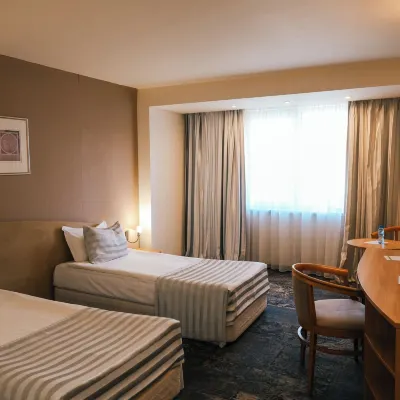 Triada Hotel Hotel dekat Bandara Sofia
