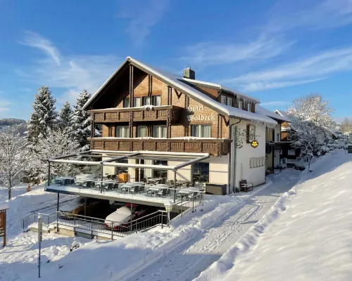 Hotel Waldeck Mit Restaurant "Florian'S" Ξενοδοχεία στην πόλη Feldberg