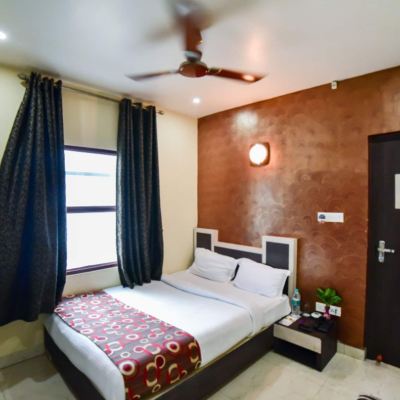 Standard Double Room With City View Milan Residential Promo Code