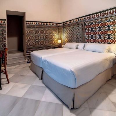 Traditional Double Room Hotel Simon Promo Code