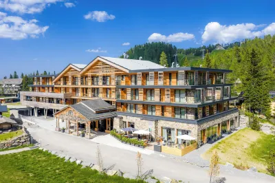 Alpin Peaks Hotels in 