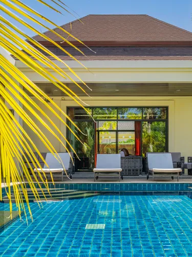 รูปภาพของTraditional Thai 2BR villa in Baan Bua Estate
