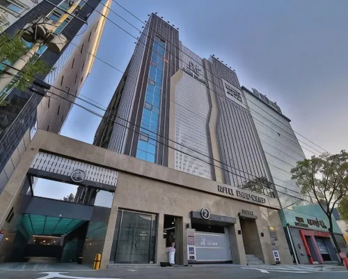 Hotel Pied Exco Hotel a Taegu