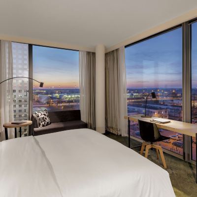 King Executive Runway View Hilton Munich Airport Promo Code