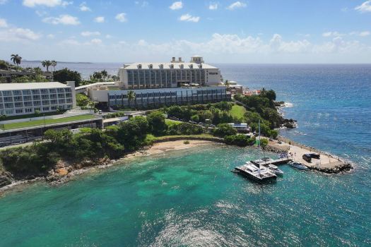 The Westin St. Thomas Beach Resort & Spa