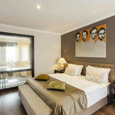 Luxury Double Room QUENTIN PRAGUE HOTEL Promo Code