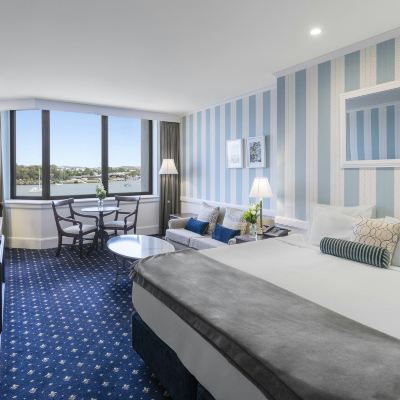 Executive Room with Riverview View Brisbane Promo Code