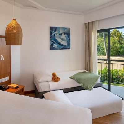 Premium King Room with Ocean View Outrigger Fiji Beach Resort Promo Code