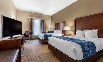 Comfort Inn & Suites Paris