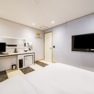 스탠다드룸 (주차는 호텔 문의) (게임 이용 가능 I 5-10400 F) Suyu Hotel 365 쿠폰