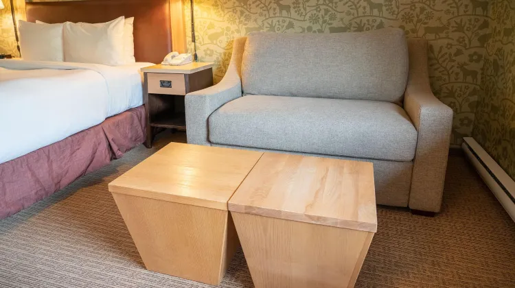 フォックス ホテル アンド スイーツ 部屋