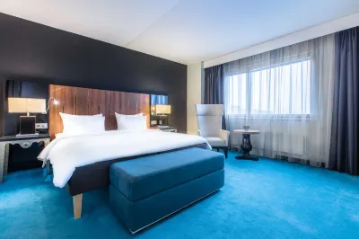 Radisson Blu Hotel, Malmo โรงแรมใน
