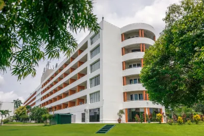 Inya Lake Hotel Hotels in 