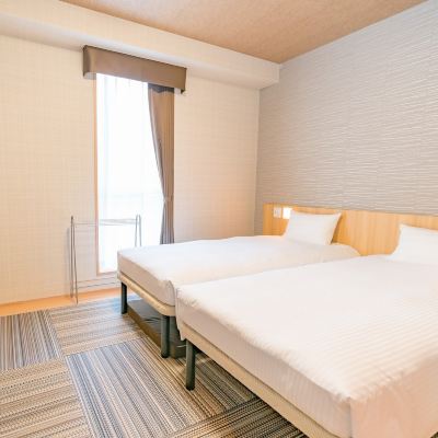 和モダンツイン					 たびのホテル 佐渡 クーポン