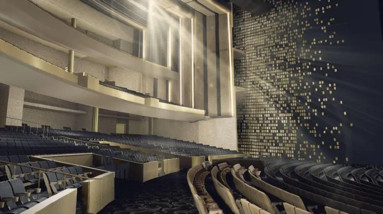 Crockfords Las Vegas, Lxr Hotels & Resorts 施設