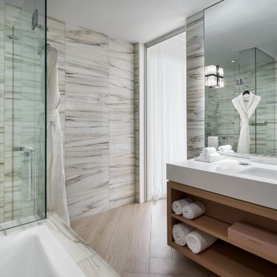 Two Bedroom Cool Corner Oceanfront Suite W South Beach Promo Code