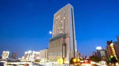 ANA Crowne Plaza Hotel Grand Court Nagoya by IHG Hotels in 