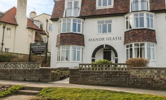Manor Heath - the Penthouse