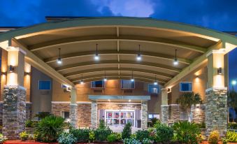 Best Western Plus Lake Jackson Inn  Suites