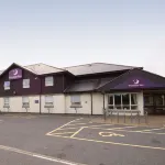 Premier Inn Hayle Отели в г. 
