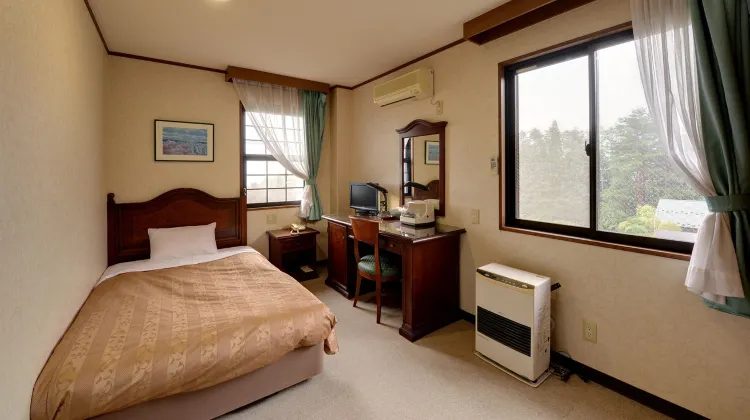 信州愛和の森ホテル 部屋