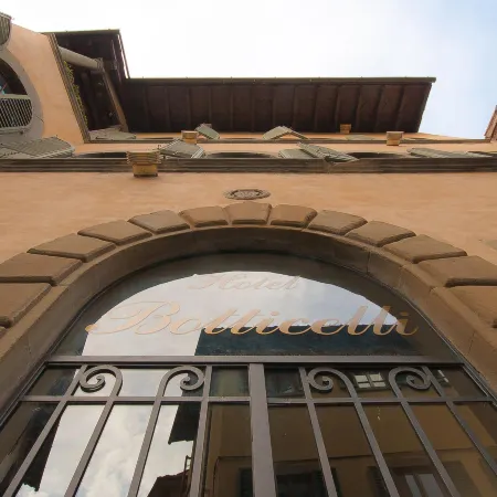 Hotel Botticelli