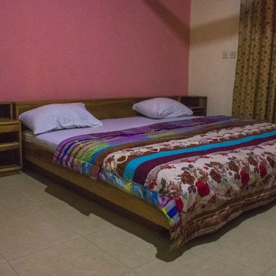 Superior Room, 1 Double Bed Moye Hotel Sagamu Promo Code