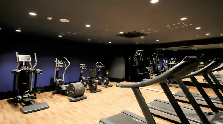 ロワジールホテル那覇 施設