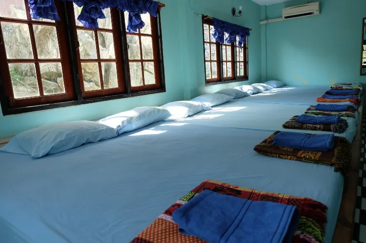 ห้องเตียงใหญ่