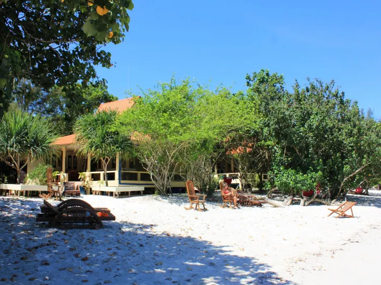 ดีลักซ์บังกะโล