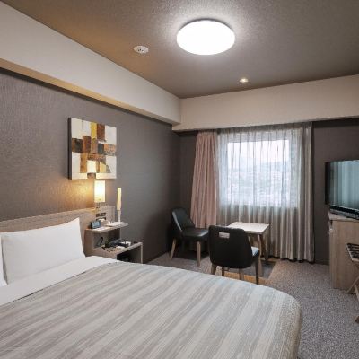 雙人間 ROUTE飯店-信濃大町站前優惠