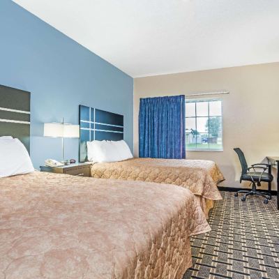 Standard Room, 2 Queen Beds Dutch Inn and Suites Promo Code