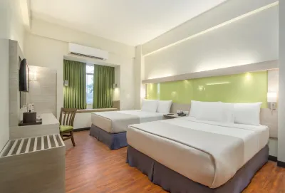 Microtel Inn & Suites by Wyndham San Fernando Hotels in 