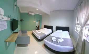 OYO 90116 Fbs Inn Hotel