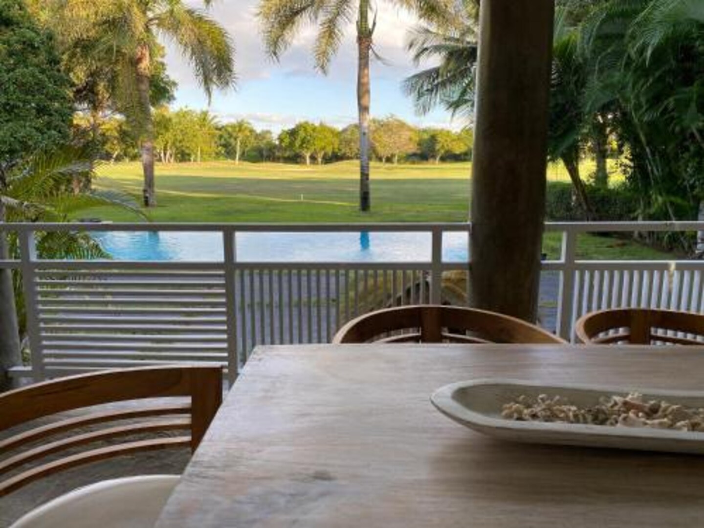 别墅（带独立泳池）