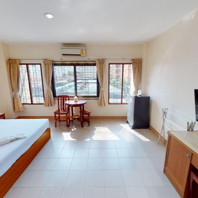 Standard room - road side D Apartment 1 Promo Code