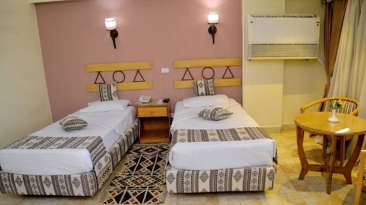 Marhaba Hotel Aswan Room