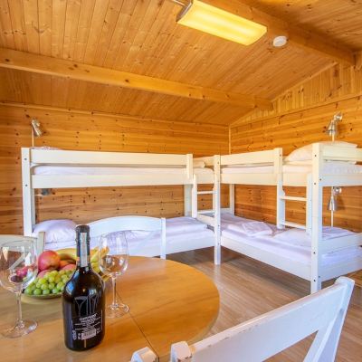 Summer Cabin 4 beds