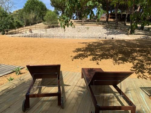 带园景一室公寓