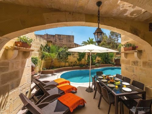 Hotel Ta Majsi Holiday Home, Leisure & Recreation, Outdoor Swimming Pool