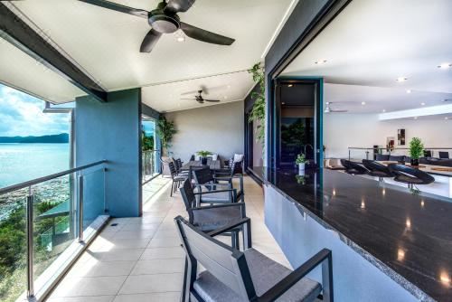 三卧室海景别墅