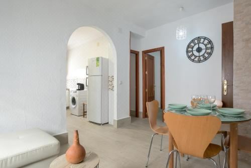 高级两卧室公寓