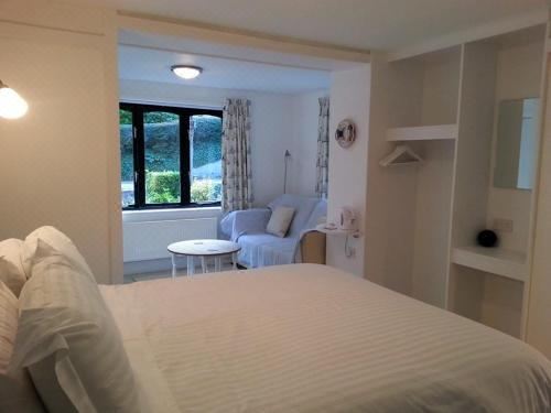 大型双人或双床间