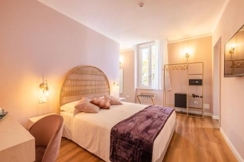 带阳台的三人房